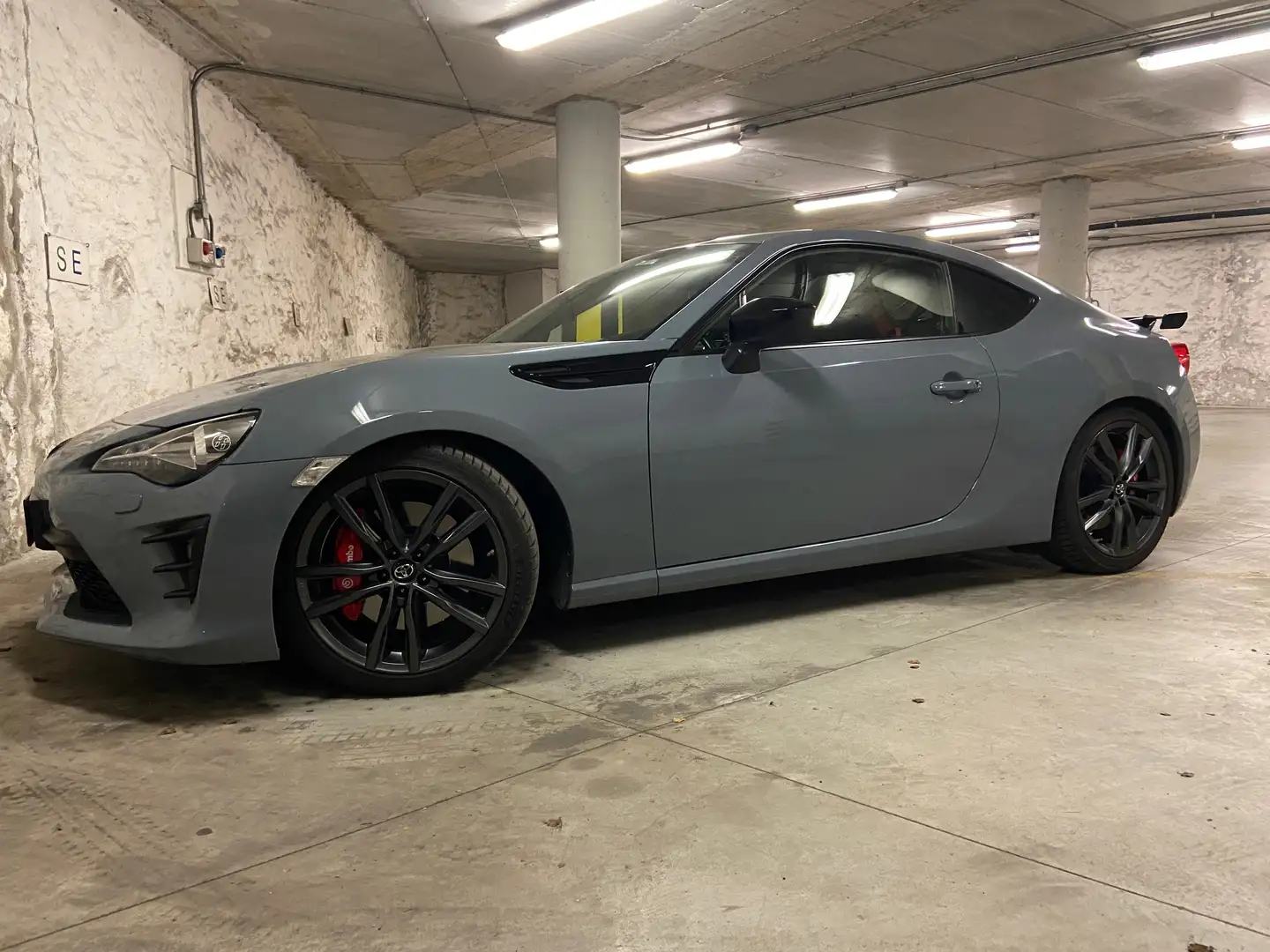 Toyota GT86 GT86 2.0 Racing Edition Grigio - 1