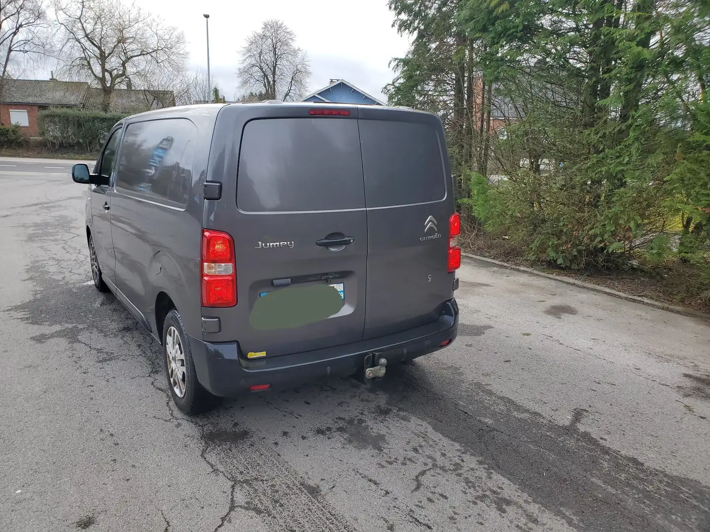 Citroen Jumpy PHC M BLUEHDI 120 BVM6 CONFORT Hnědá - 2