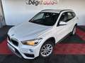 BMW X1 F48 sDrive 16d 116 ch Business Design Blanc - thumbnail 1