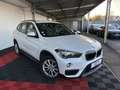 BMW X1 F48 sDrive 16d 116 ch Business Design Blanc - thumbnail 2