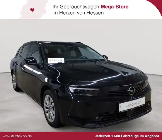 2024 Opel Astra in Black for sale