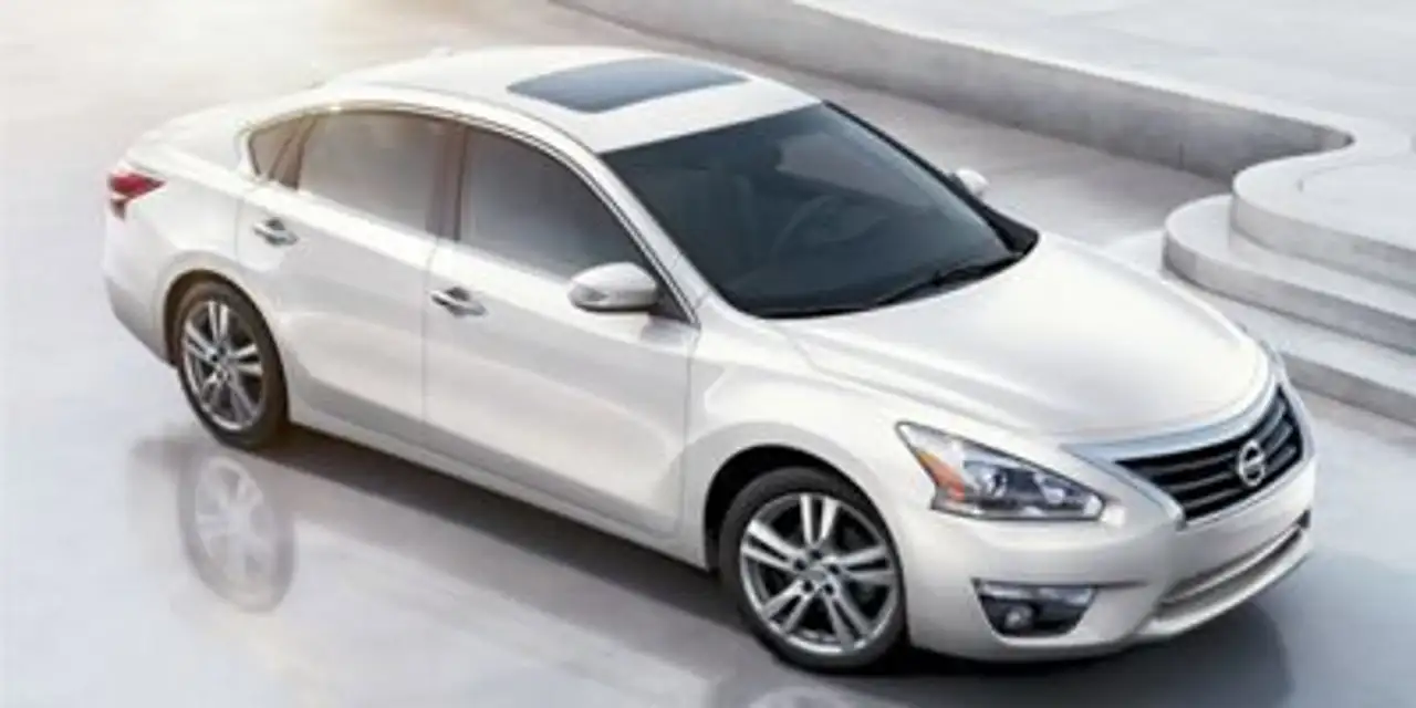 2015 Nissan Altima