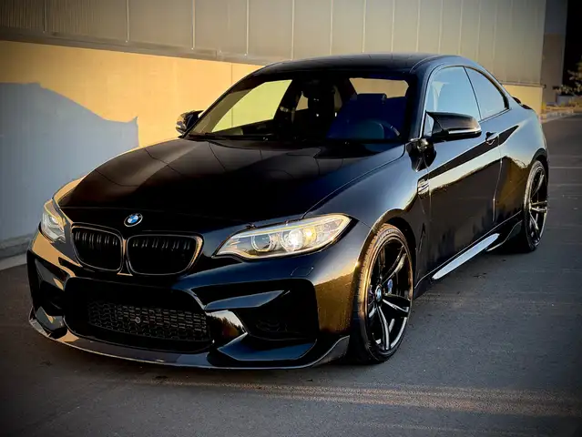 BMW M2 Coupé 3.0 M2 DKG