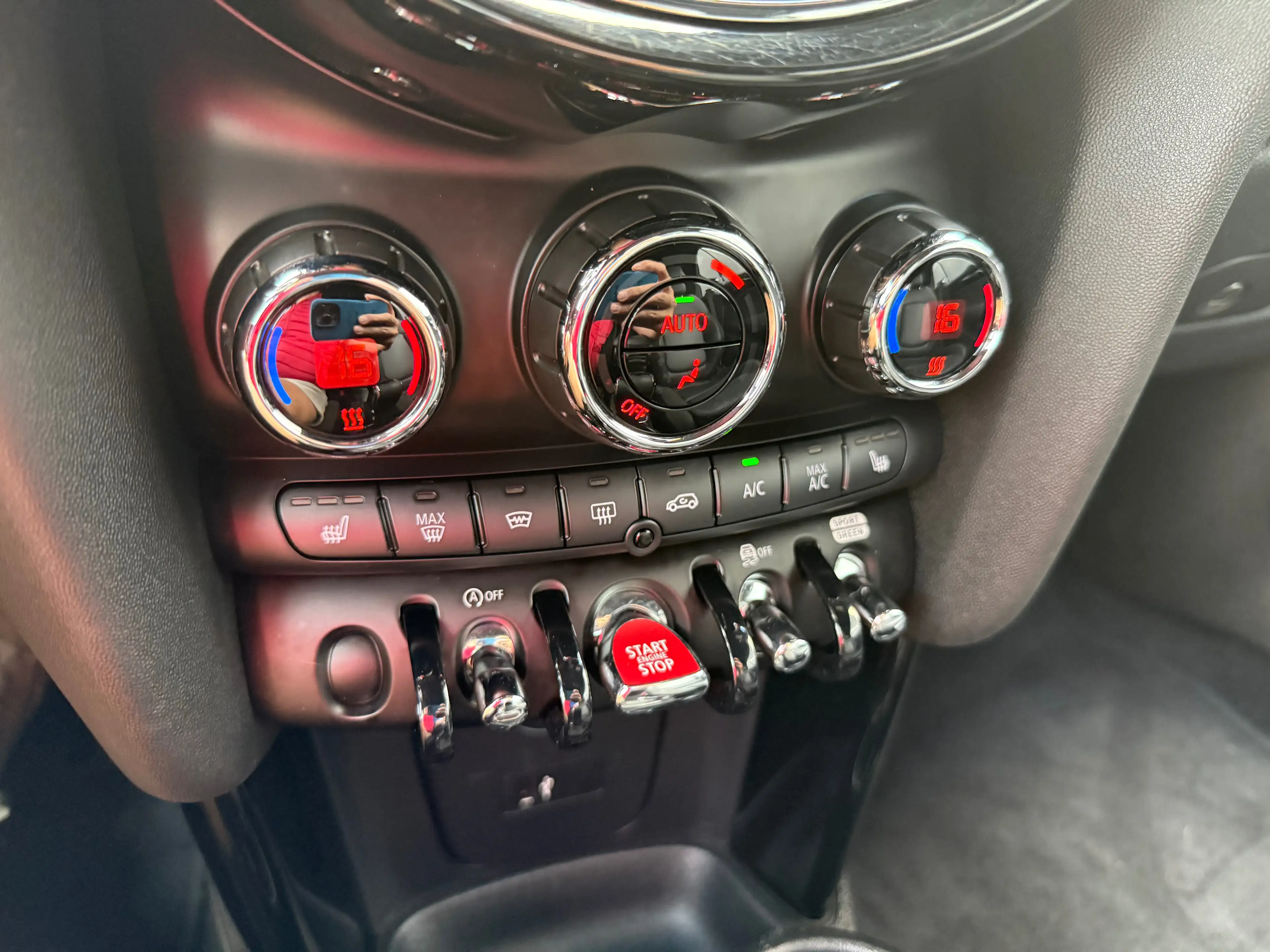 MINI Cooper S Cabrio 2.0AS Cooper S Black Pack  Full option !!! — photo 14