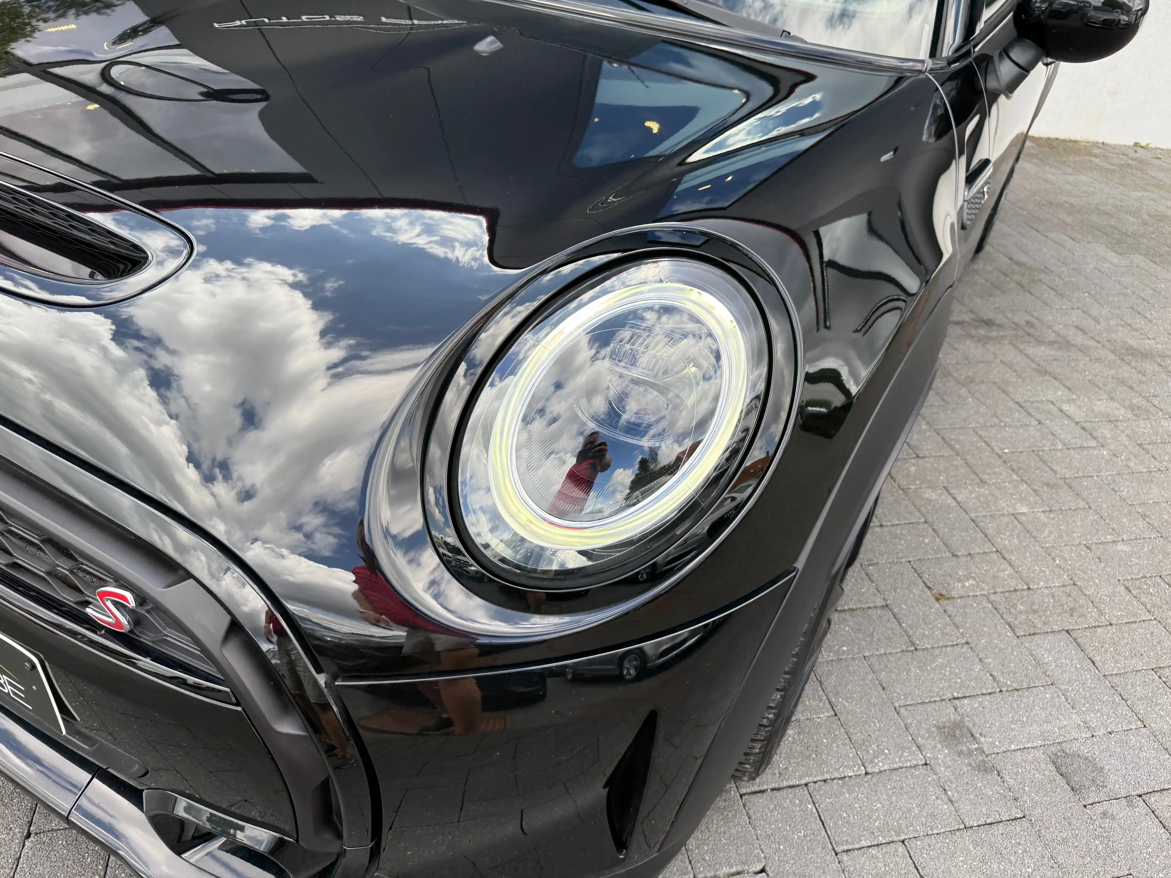 MINI Cooper S Cabrio 2.0AS Cooper S Black Pack  Full option !!! — photo 6
