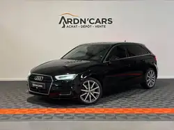 Audi A3 35 TDI 150ch Design luxe S tronic 7 Euro6d-T 112g