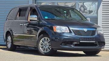 Gold 7 Sitzer Klima Navi Cam Leder Shzg