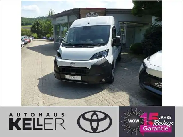 Toyota Proace Max 2.2-l-D 35 L2H2 Meister