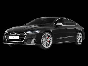 S7 Sportback TDI quattro tiptronic