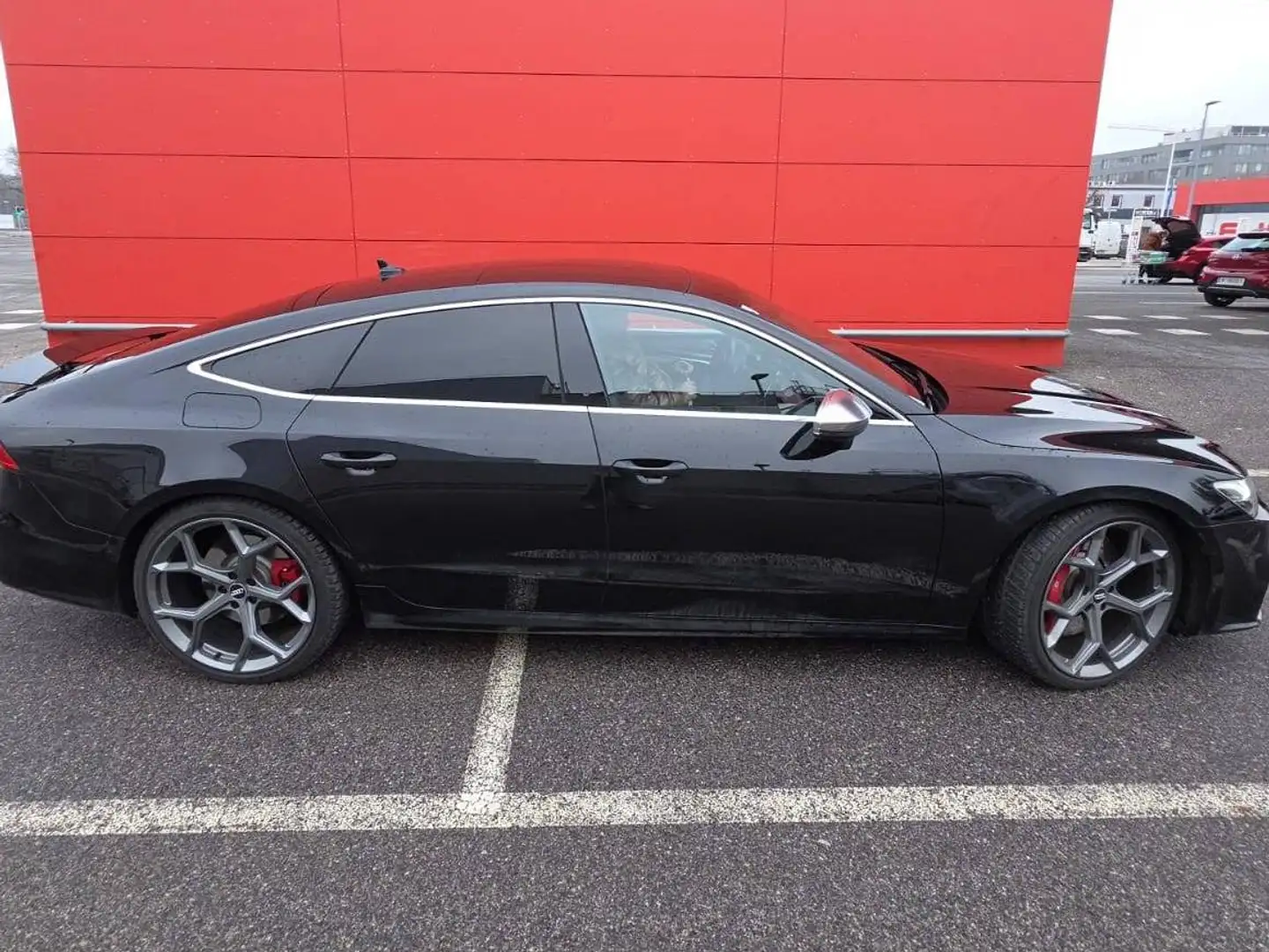 Audi S7 S7 Sportback TDI quattro tiptronic Schwarz - 2
