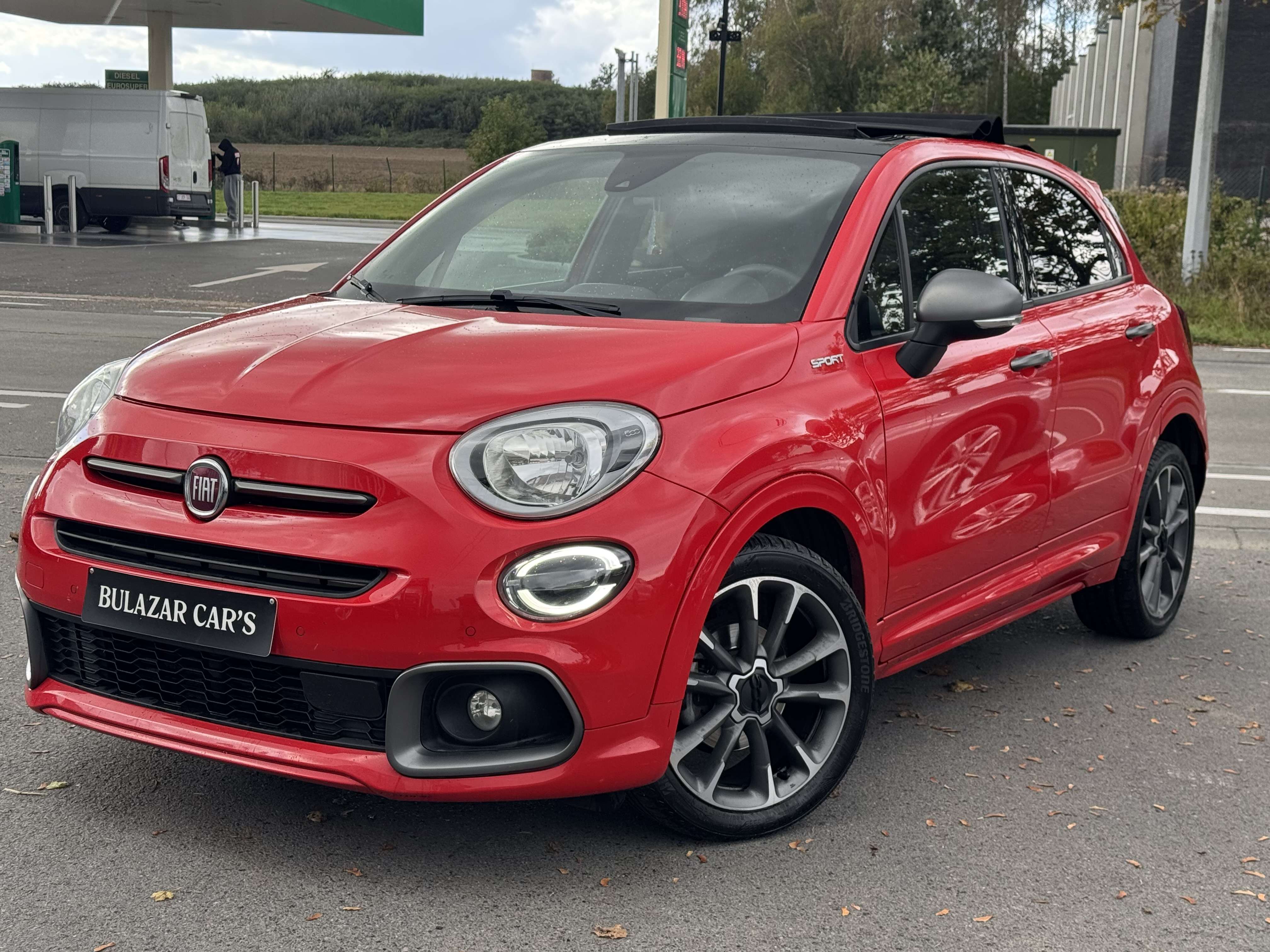 Fiat 500X