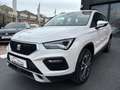 SEAT Ateca 2.0TDI CR S&S Style DSG 150 Blanc - thumbnail 3
