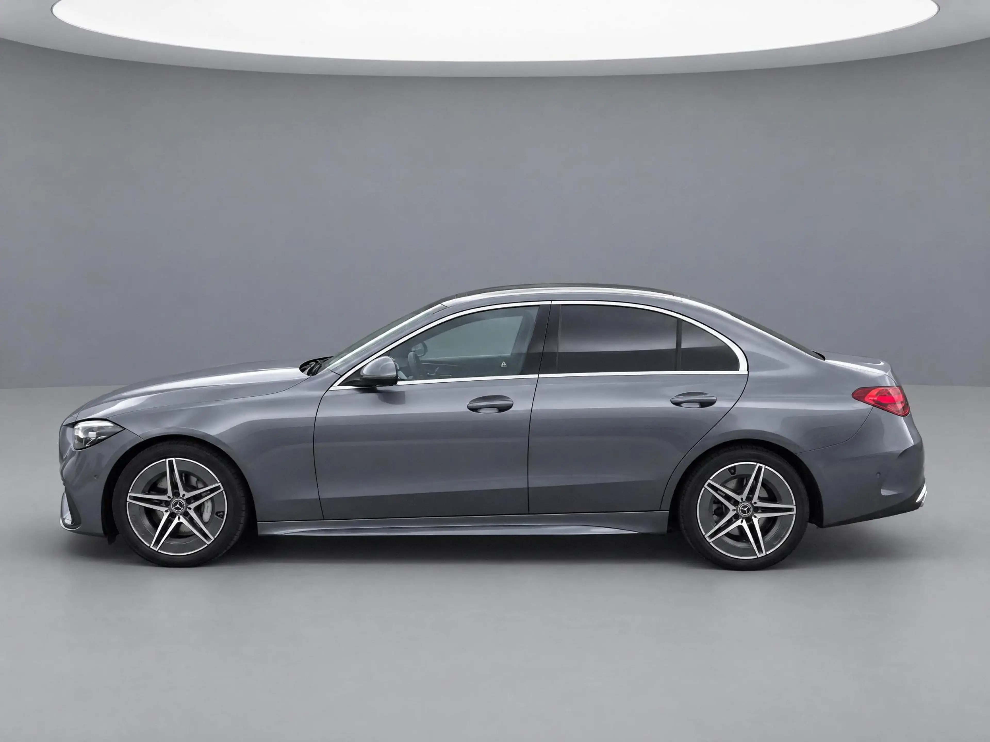 Mercedes-Benz C 180 Star Edition AMG Line | Sfeerverlichting | Memory — photo 3