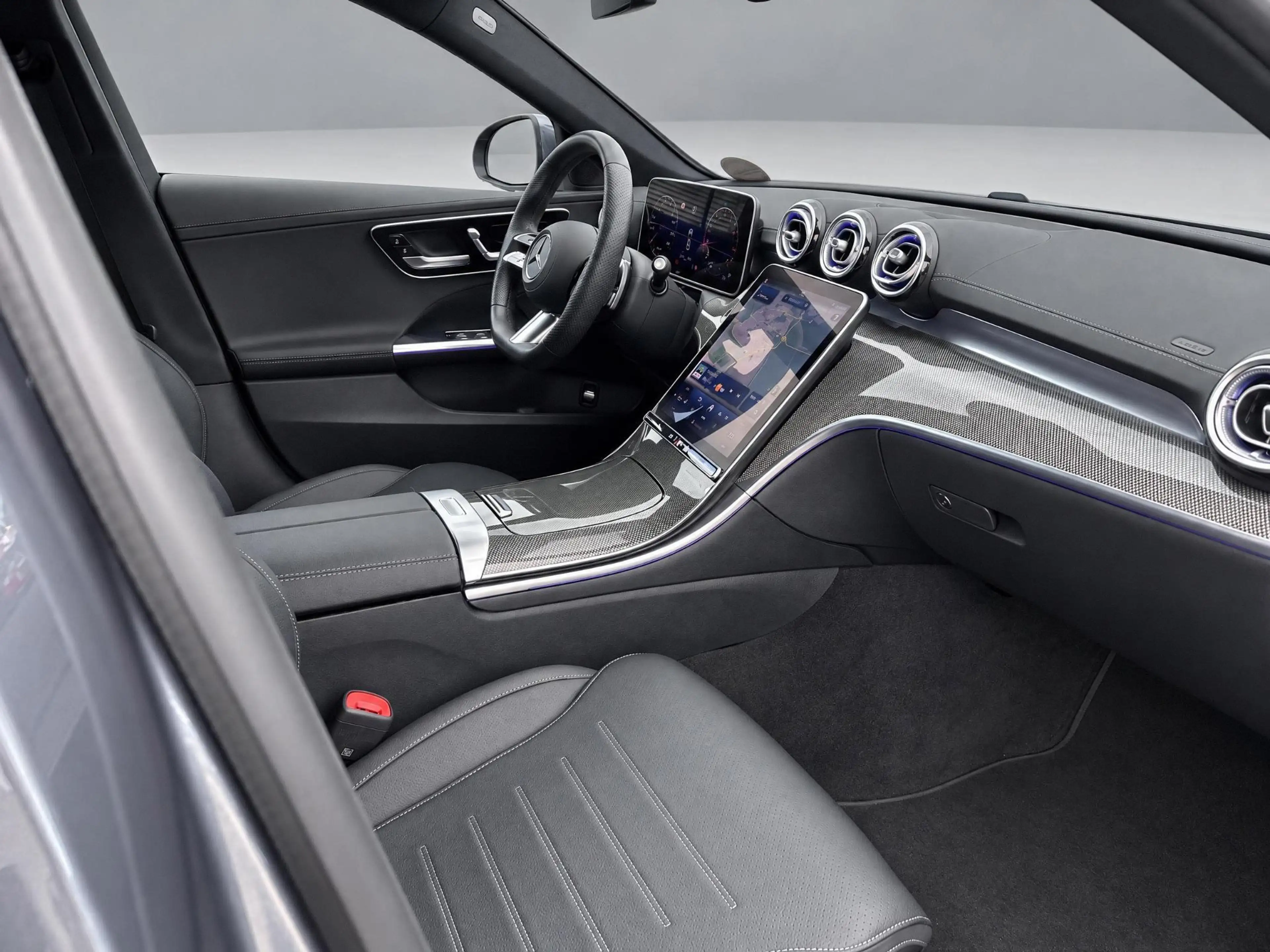Mercedes-Benz C 180 Star Edition AMG Line | Sfeerverlichting | Memory — photo 11