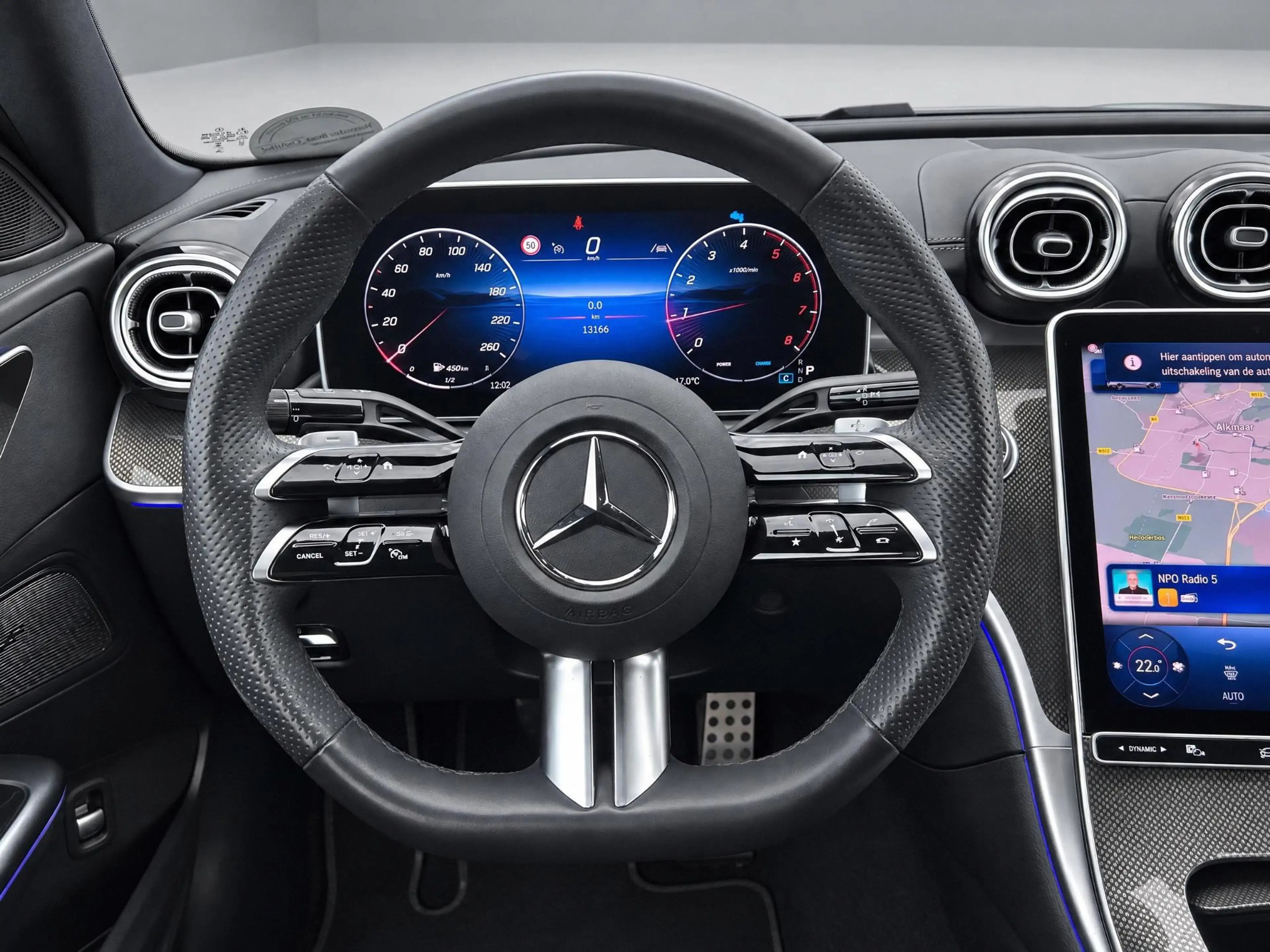 Mercedes-Benz C 180 Star Edition AMG Line | Sfeerverlichting | Memory — photo 13