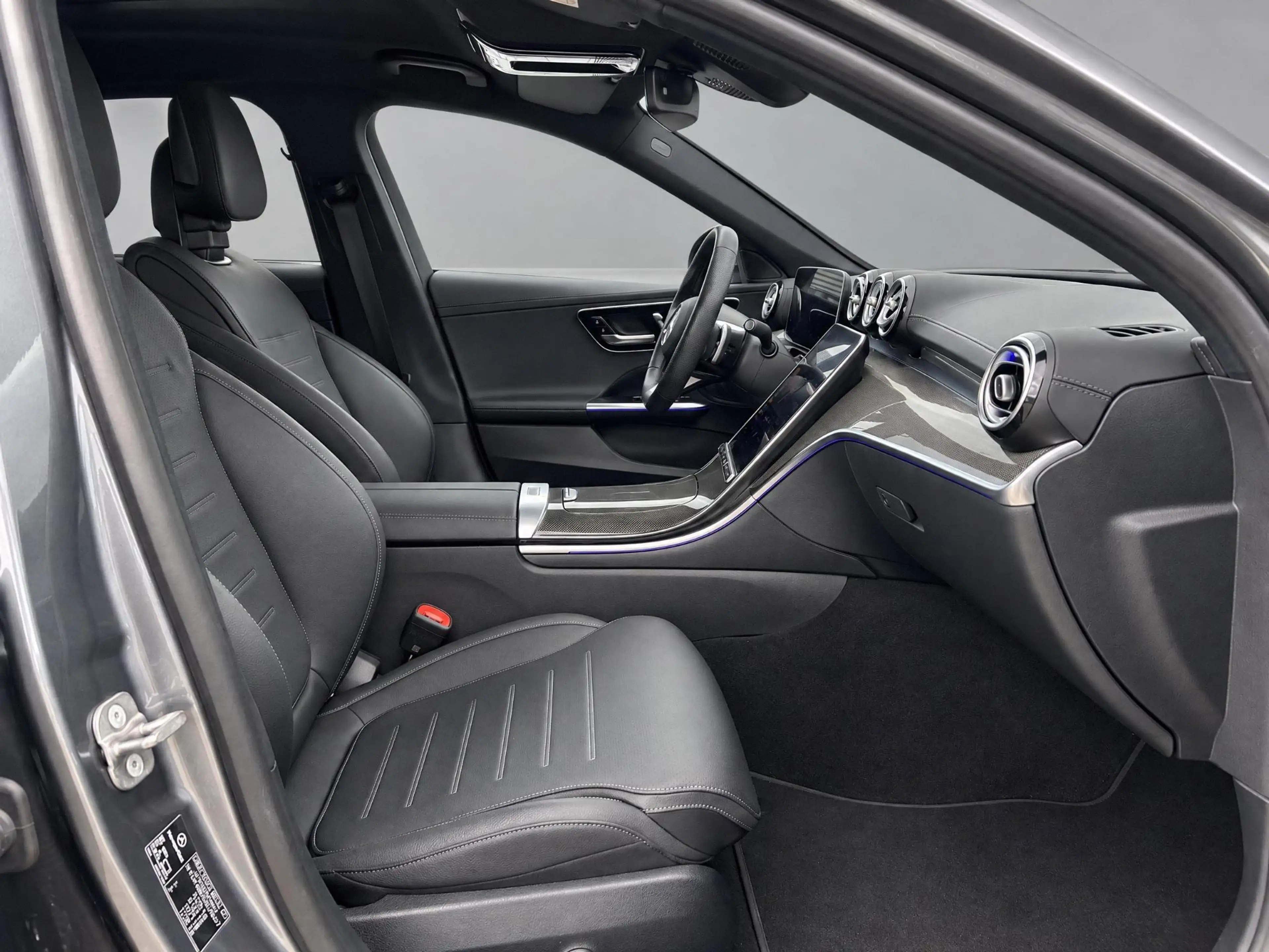 Mercedes-Benz C 180 Star Edition AMG Line | Sfeerverlichting | Memory — photo 8