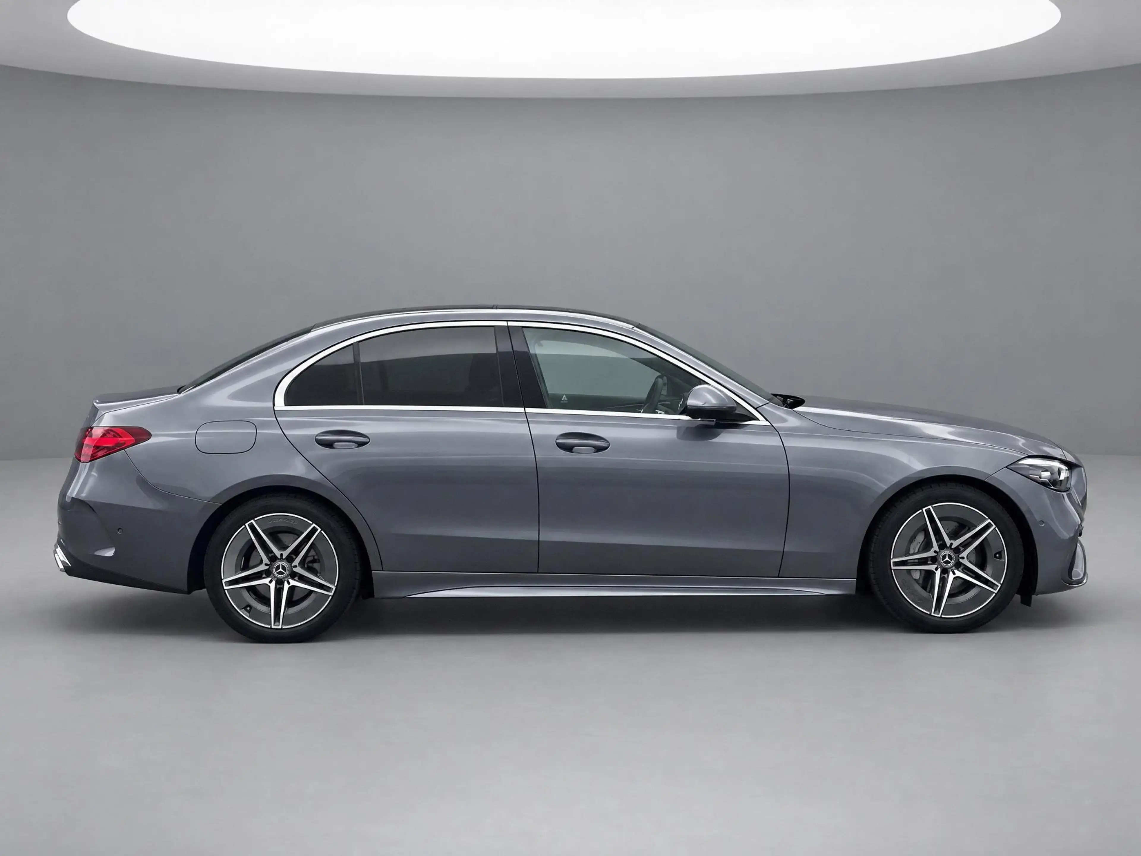 Mercedes-Benz C 180 Star Edition AMG Line | Sfeerverlichting | Memory — photo 4