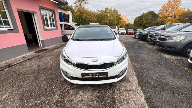 Kia ProCeed / pro_cee'd