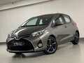 Toyota Yaris 1.33i VVT 99CV !! 11500 KM !! CAMERA GPS REG JA Gris - thumbnail 1