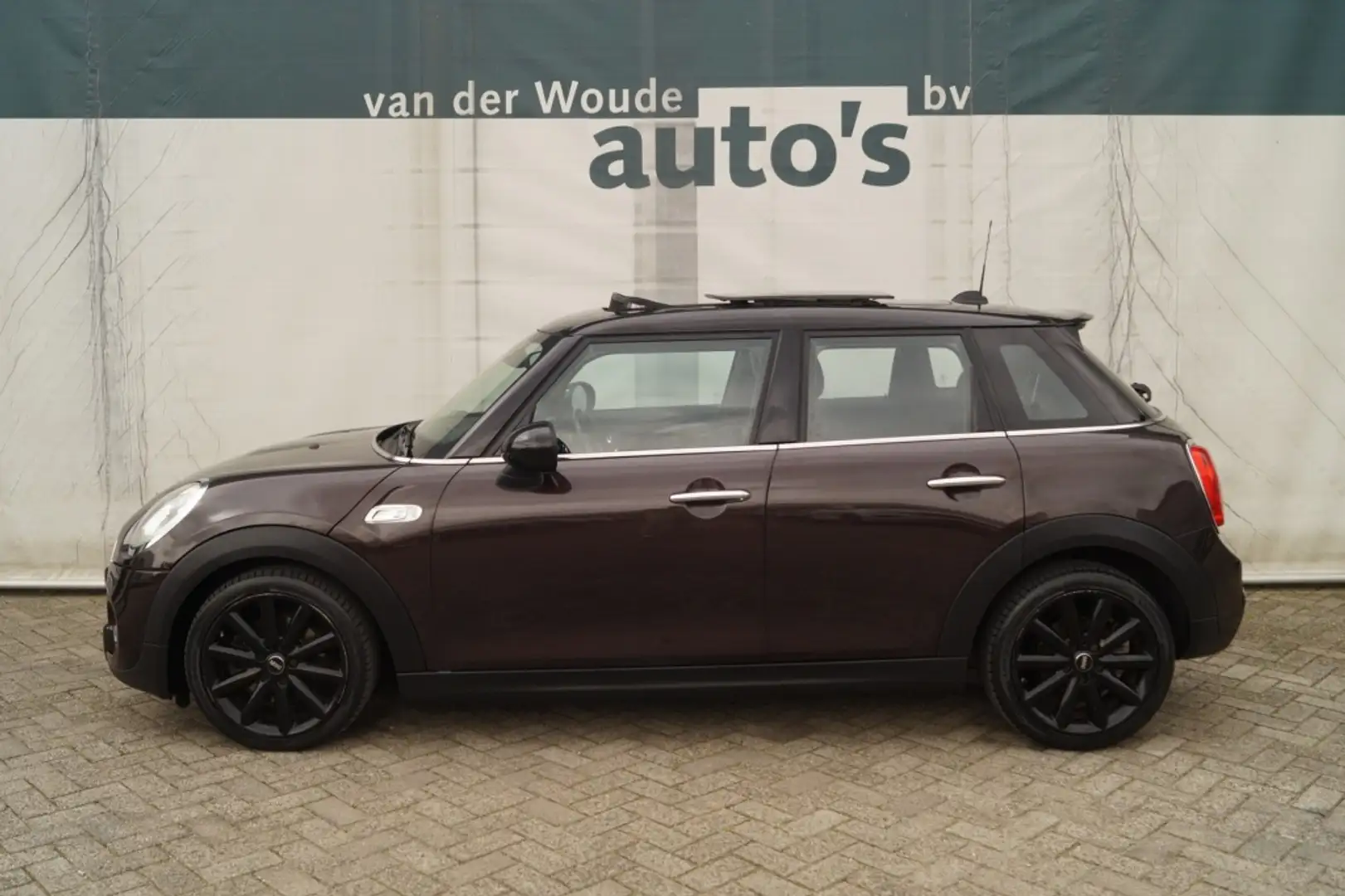 MINI Cooper D 2.0d 170pk Automaat Cooper SD Chili -PANO-NAVI- Braun - 1