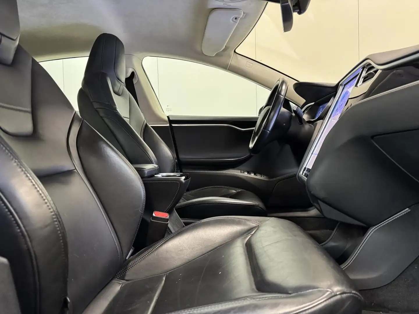 Tesla Model S 85 D - Autopilot - GPS - Goede staat! Gris - 2