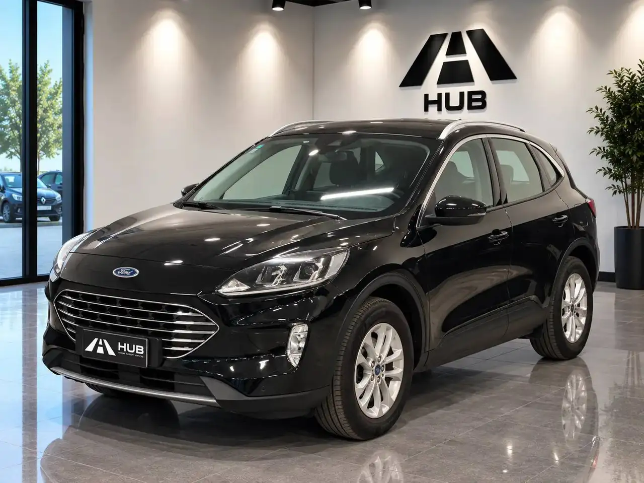 Ford Kuga Kuga 2.0 ecoblue mhev Titanium Business 2wd 150cv — photo 1 of 14