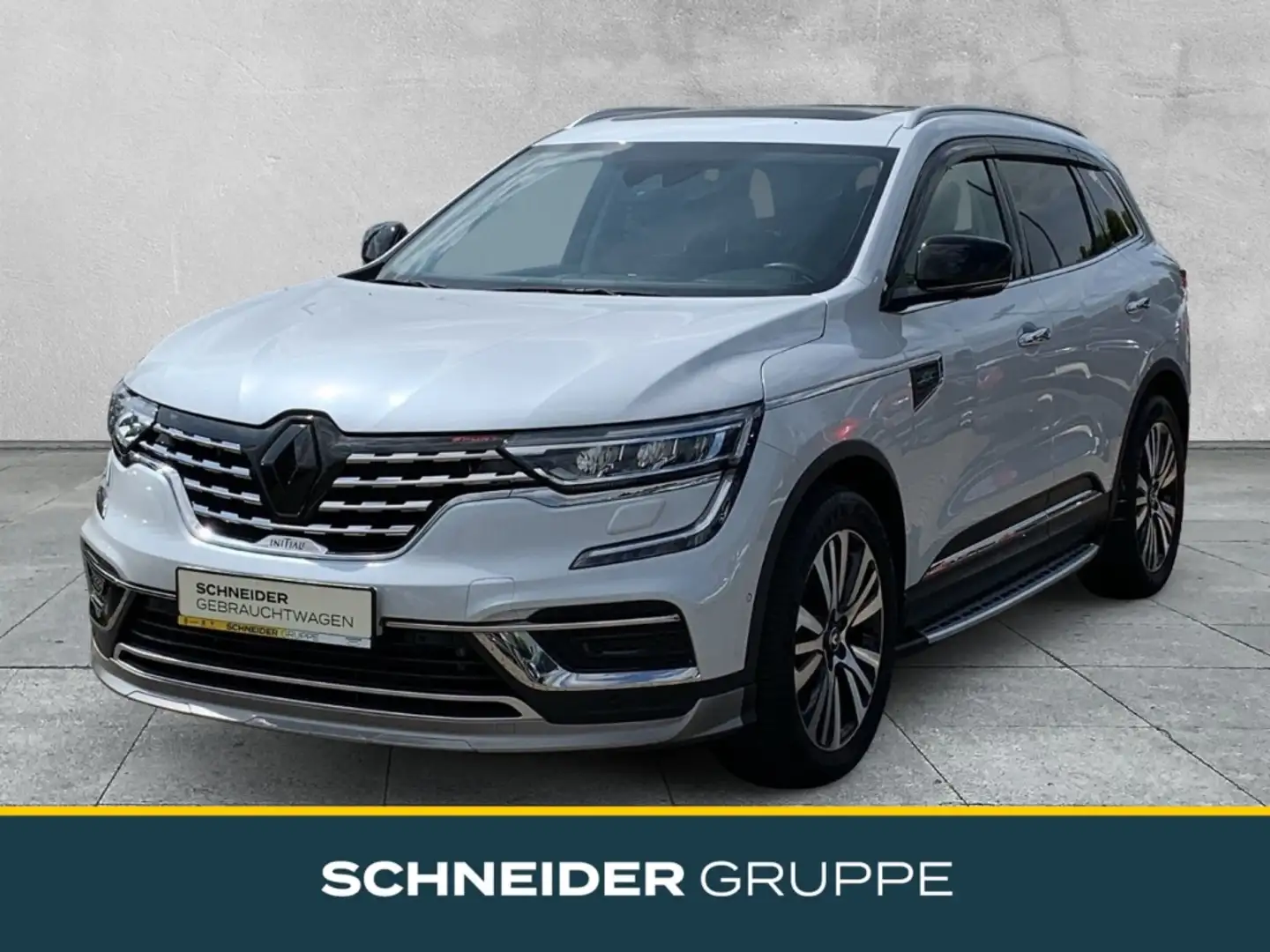 Renault Koleos INITIALE PARIS 4x4 LED+NAVI+DAB+KLIMA Blanc - 1