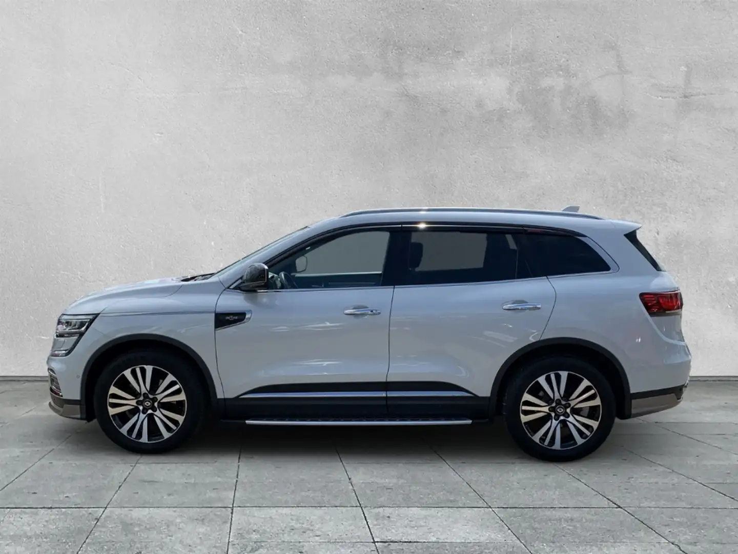 Renault Koleos INITIALE PARIS 4x4 LED+NAVI+DAB+KLIMA Blanc - 2