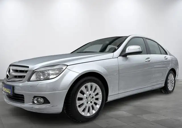 Mercedes-Benz C 280 Limo Automatik Pano Einparkhilfe Navi Tempomat