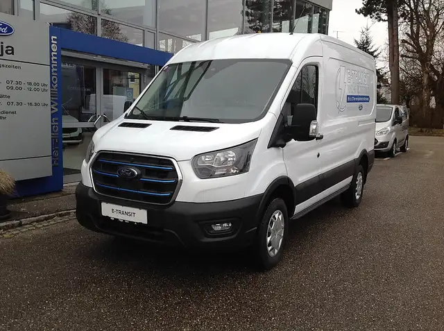 Ford E-Transit E-Transit Kasten 67kWh/135kW L2H2 390 Trend