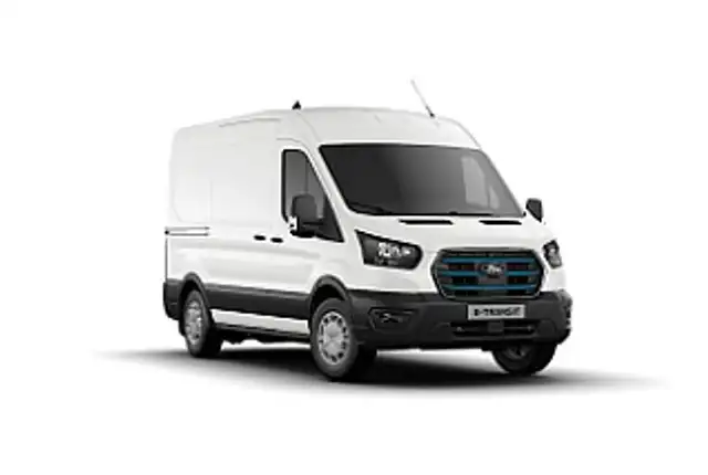 Ford E-Transit E-Transit Kasten 67kWh/135kW L2H2 390 Trend