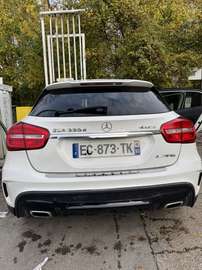 Classe d 4-Matic Inspiration 7-G DCT A