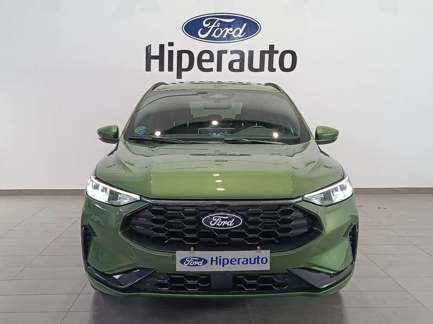 Ford Kuga 2.5 Duratec FHEV ST-Line 4x2 Aut. Vert - 2