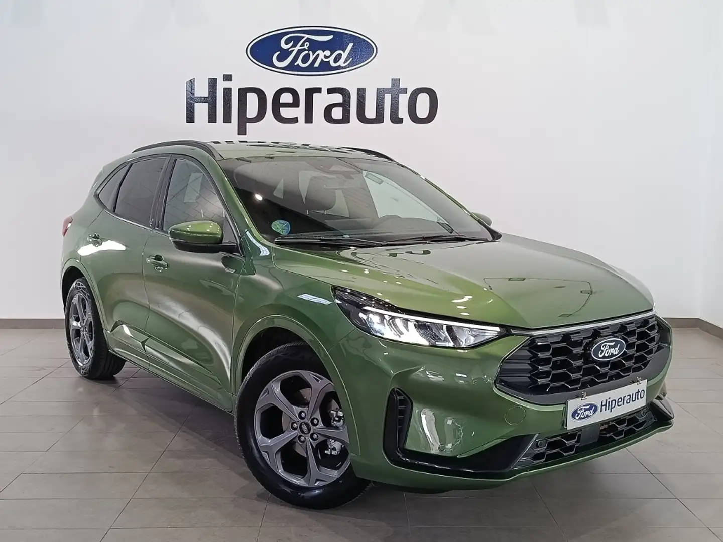 Ford Kuga 2.5 Duratec FHEV ST-Line 4x2 Aut. Vert - 1