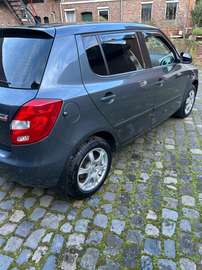 Fabia 1.9 TDI PD Sport
