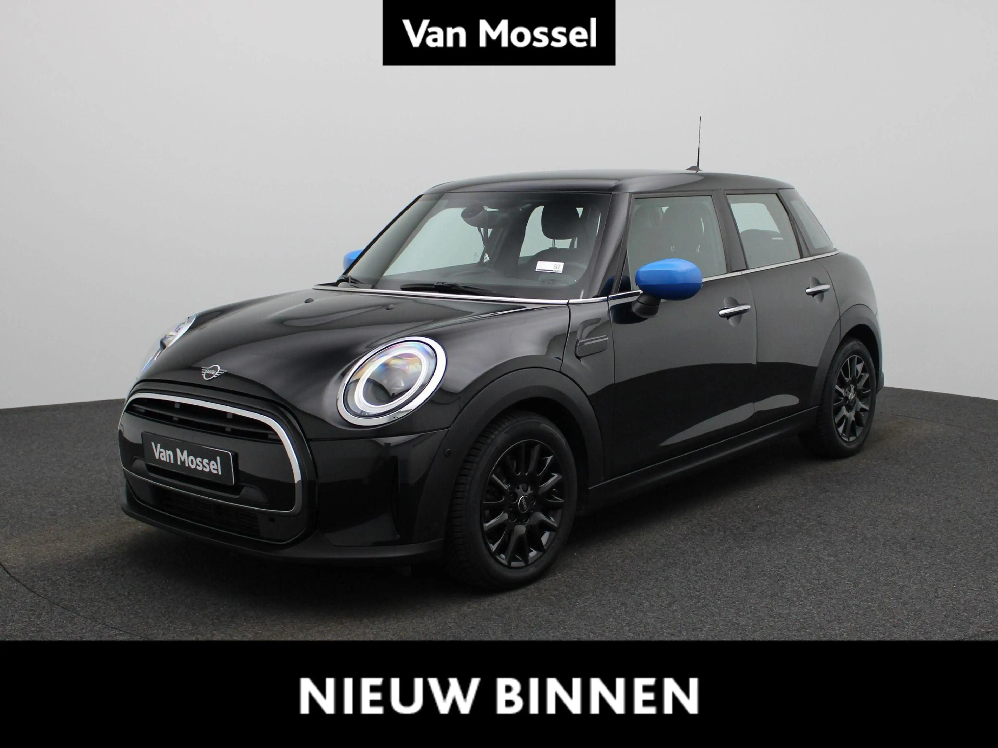 MINI One Mini 5 door NAVI | ECC | PDC