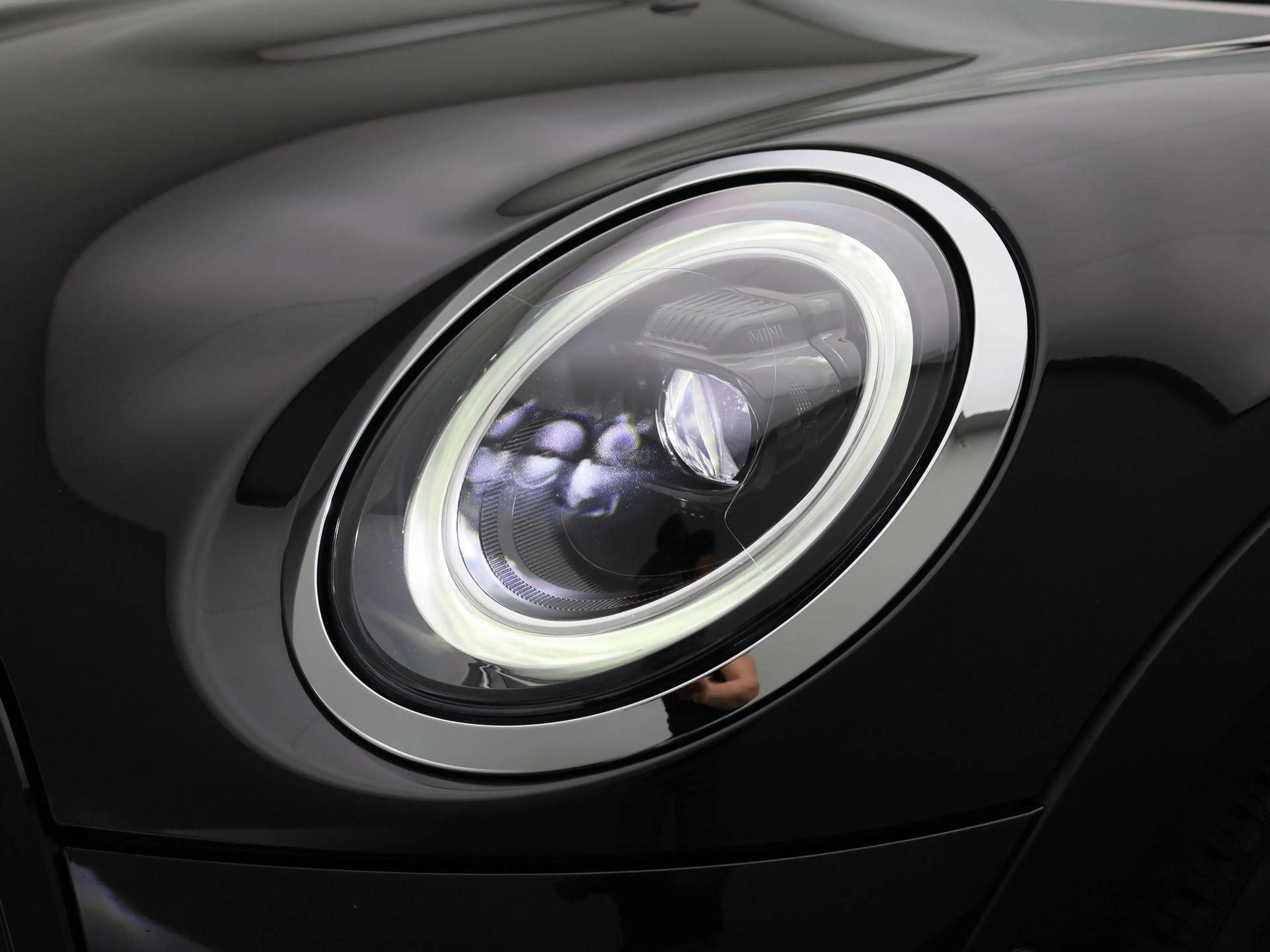 MINI One Mini 5 door NAVI | ECC | PDC — photo 14