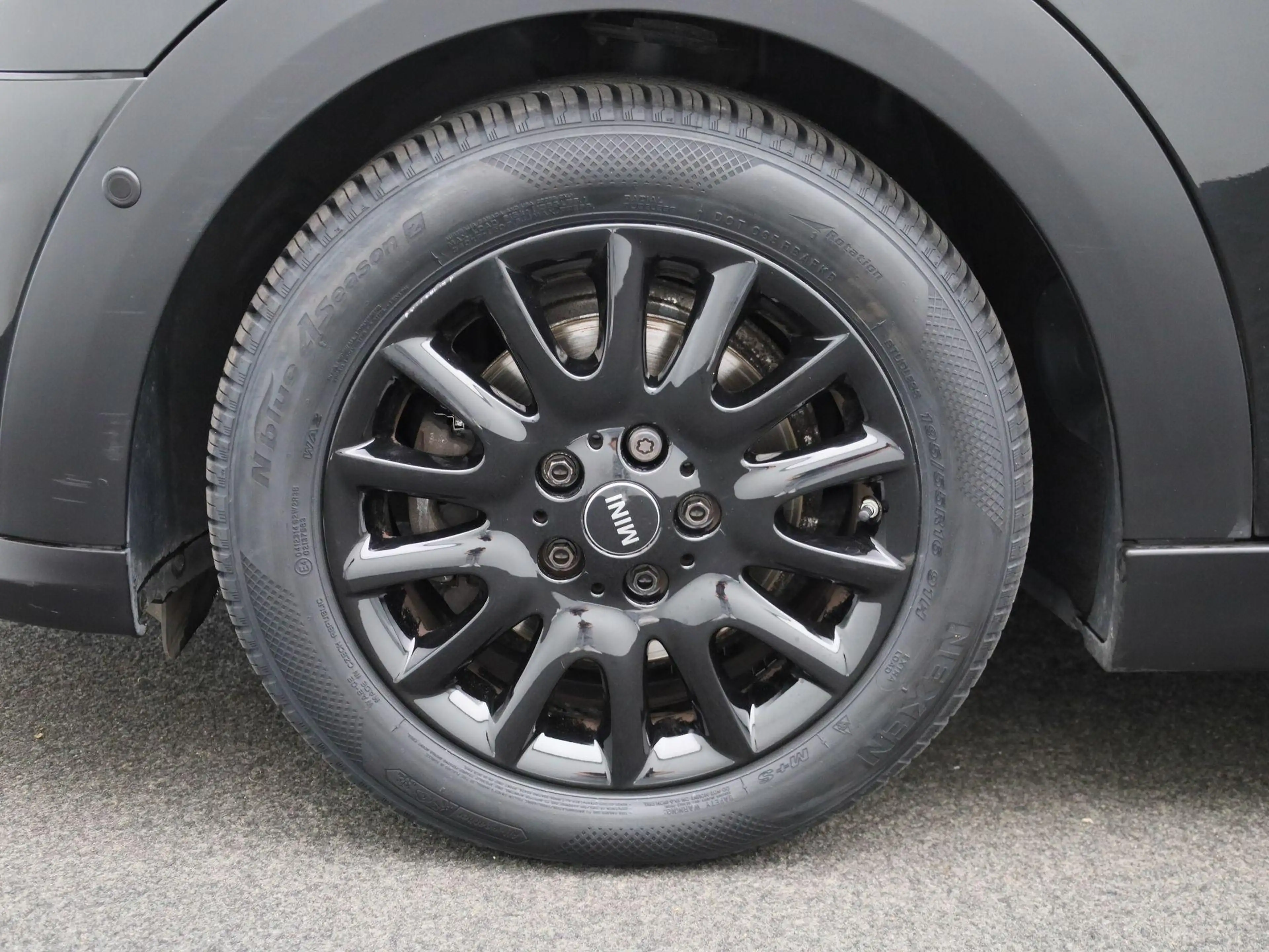 MINI One Mini 5 door NAVI | ECC | PDC — photo 13