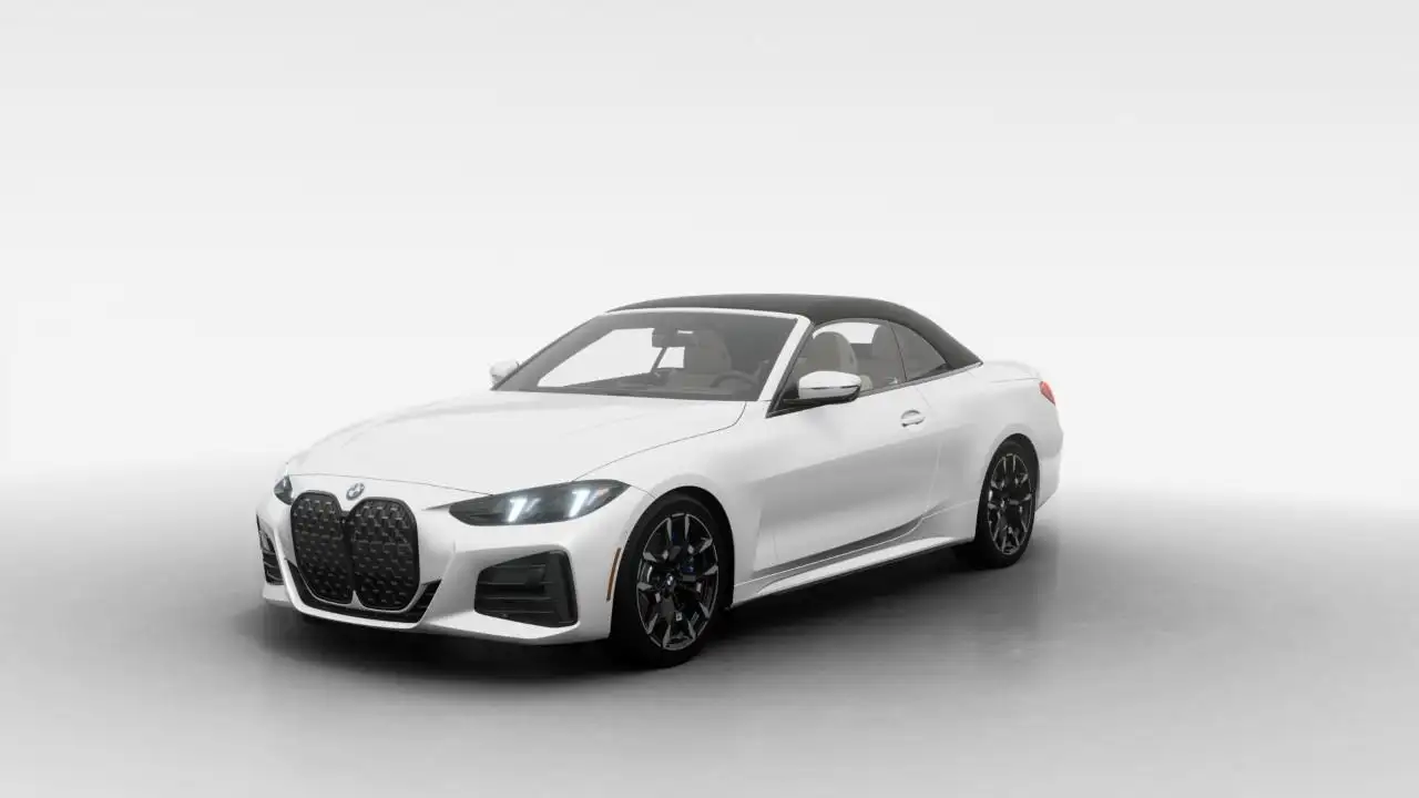2027 BMW 4 Series
