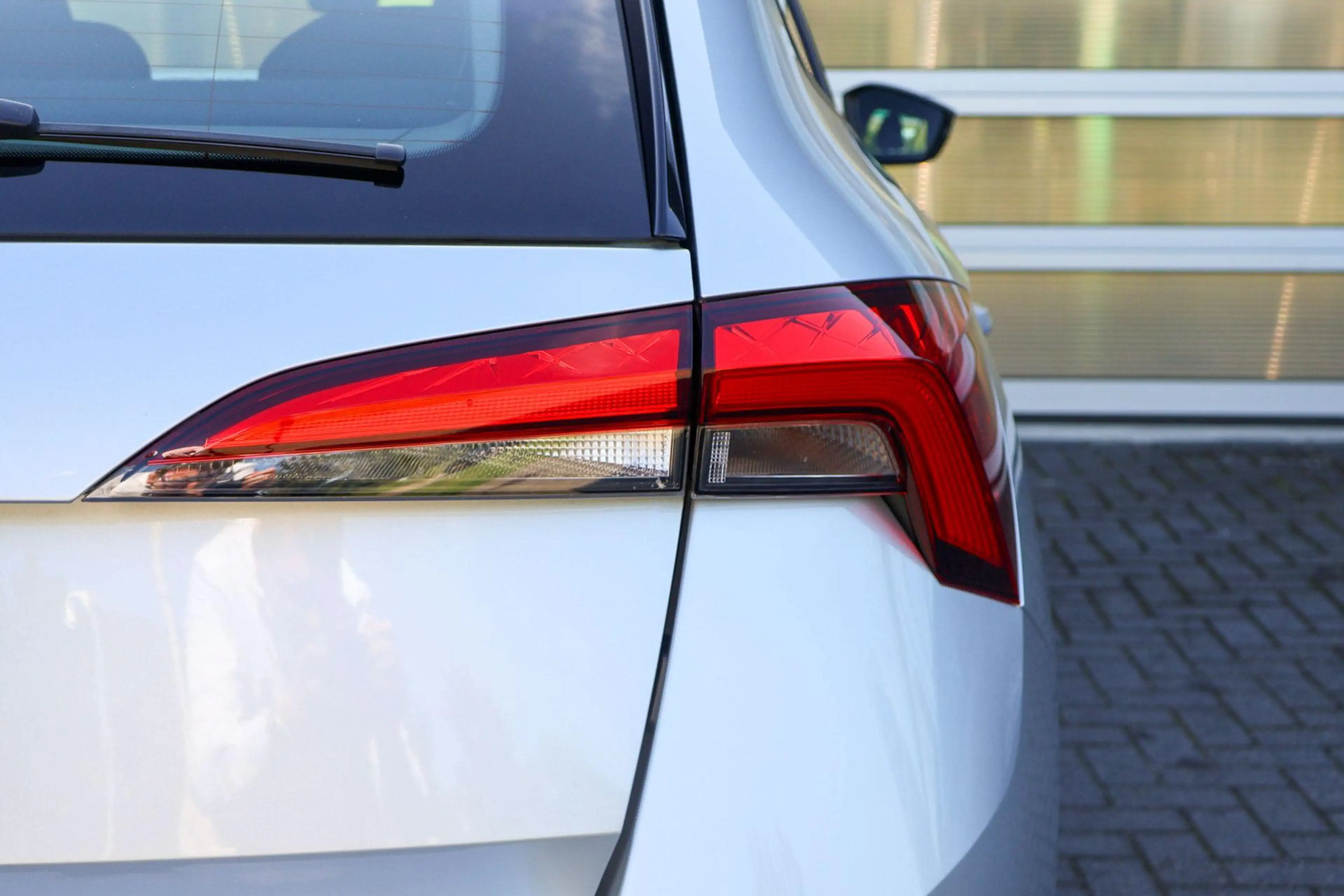 Skoda Scala 1.0 TSI 110pk Ambition | Navigatie | Parkeersensor — photo 12