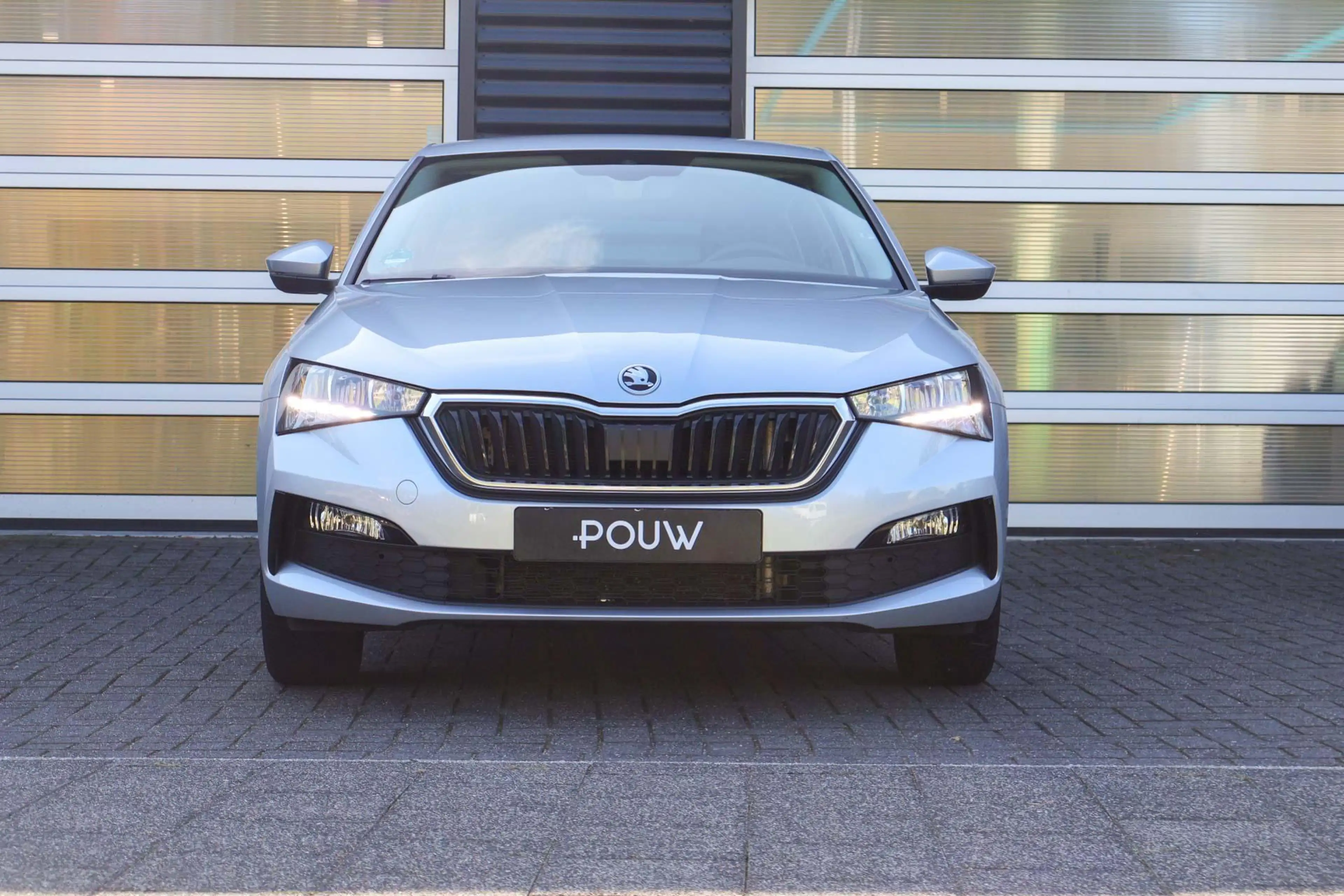Skoda Scala 1.0 TSI 110pk Ambition | Navigatie | Parkeersensor — photo 8