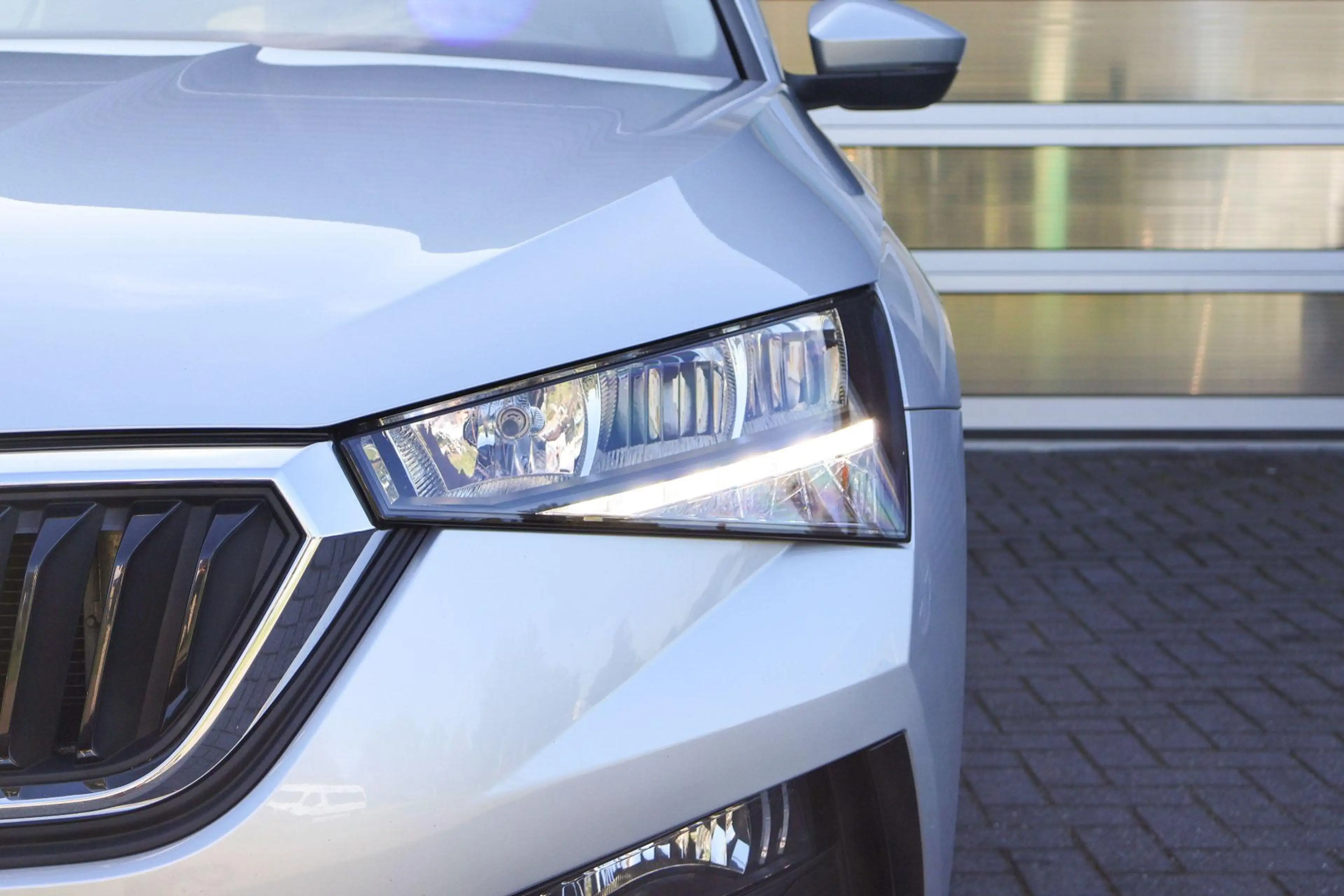 Skoda Scala 1.0 TSI 110pk Ambition | Navigatie | Parkeersensor — photo 9