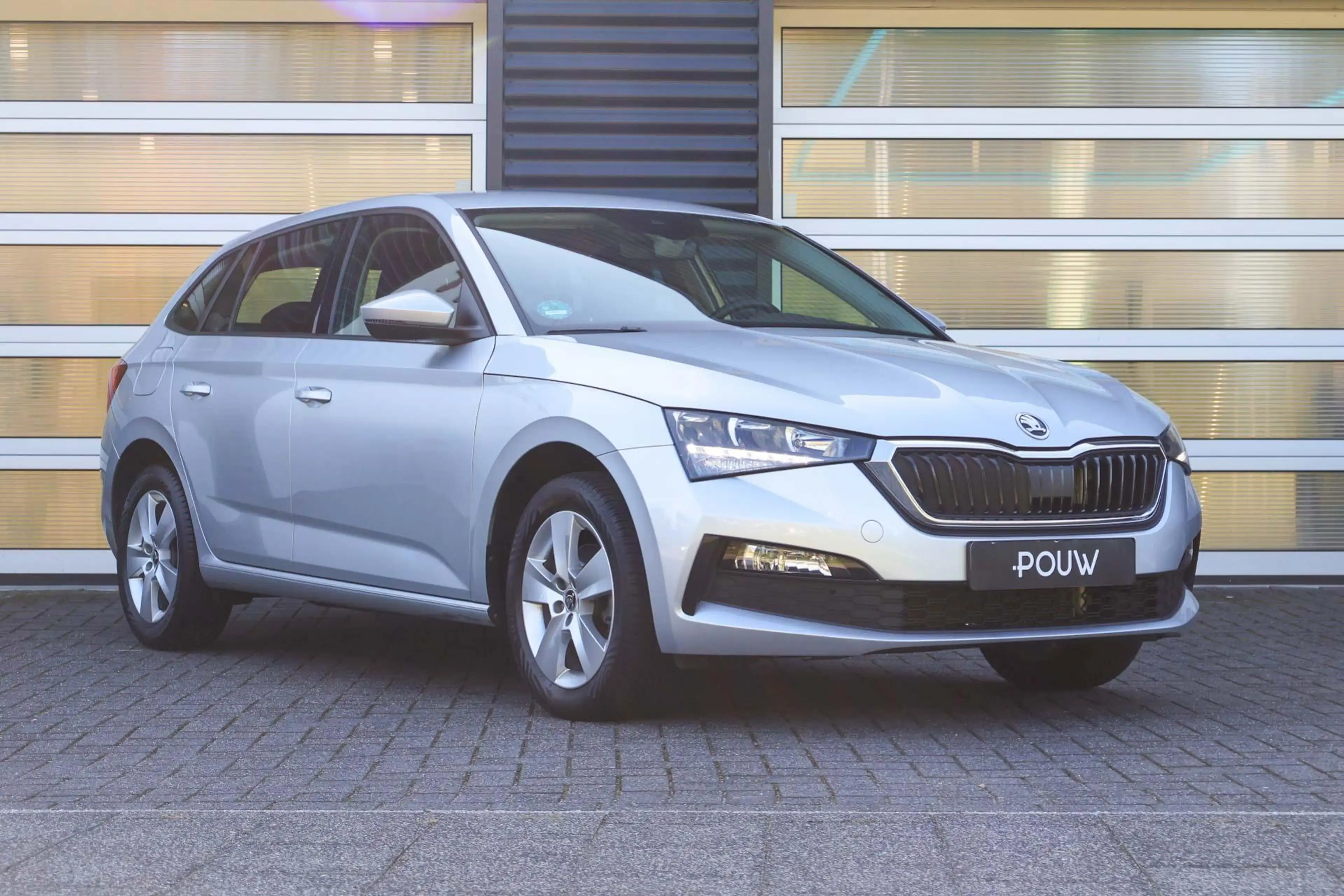 Skoda Scala 1.0 TSI 110pk Ambition | Navigatie | Parkeersensor — photo 10