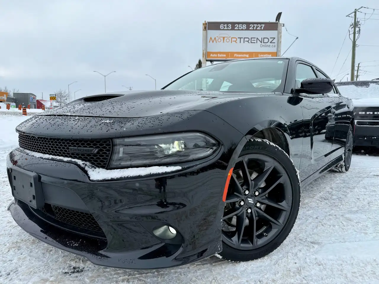 2023 Dodge Charger