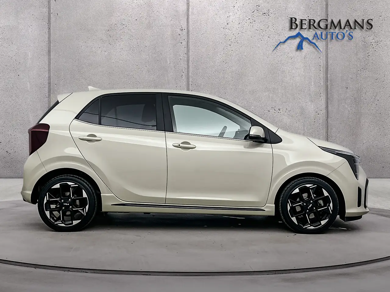 Kia Picanto 1.0 DPI GT-Line // KEYLESS // LEDER // DEALER ONDE 8