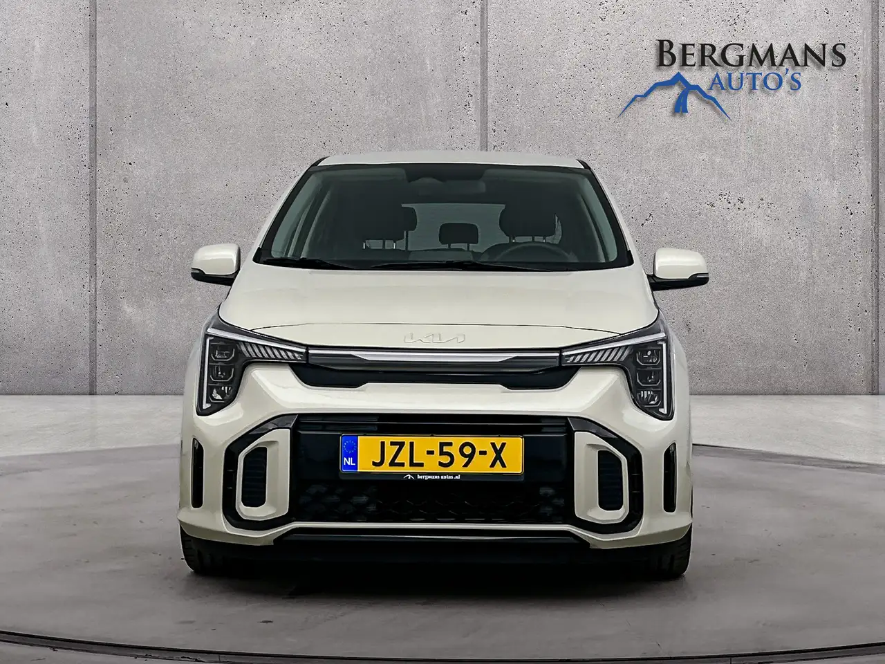 Kia Picanto 1.0 DPI GT-Line // KEYLESS // LEDER // DEALER ONDE 17