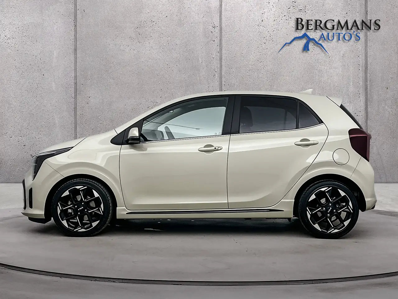 Kia Picanto 1.0 DPI GT-Line // KEYLESS // LEDER // DEALER ONDE 9