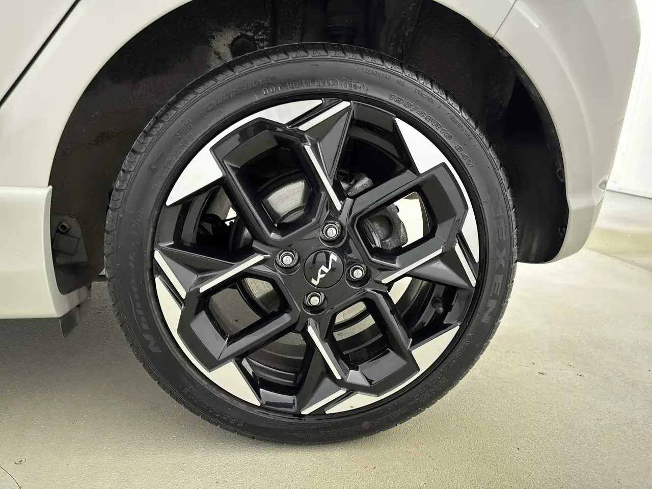 Kia Picanto 1.0 DPI GT-Line // KEYLESS // LEDER // DEALER ONDE 10