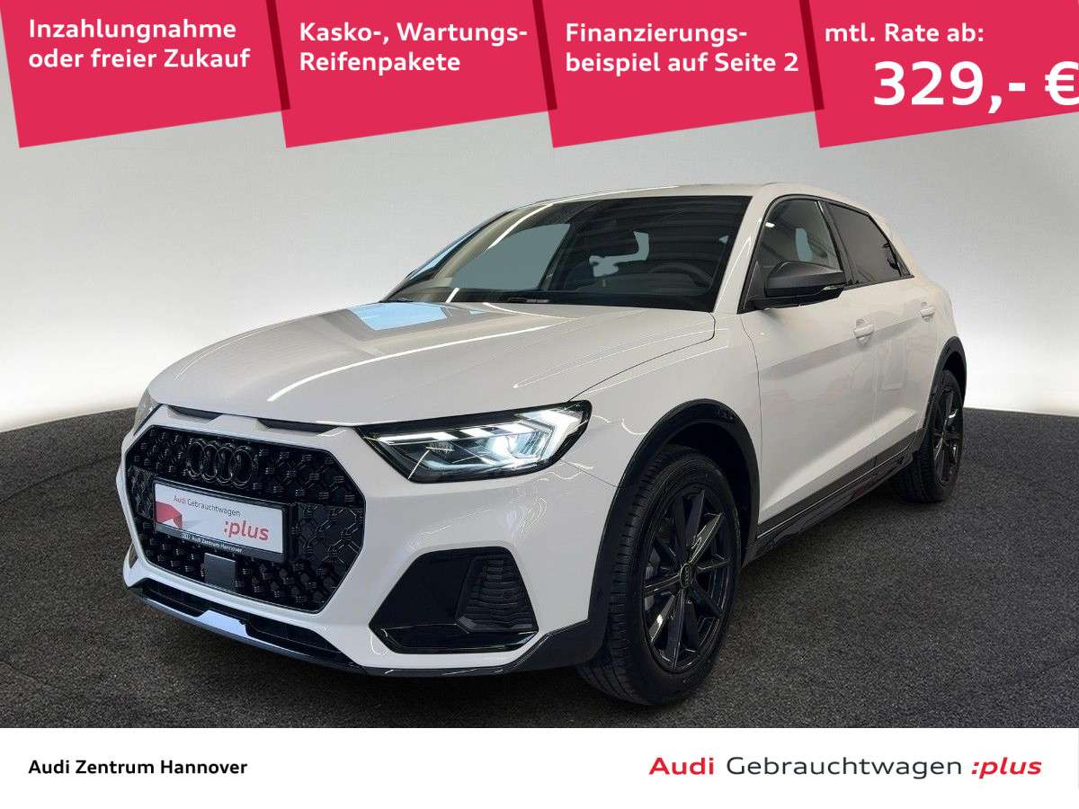 2026 Audi A1