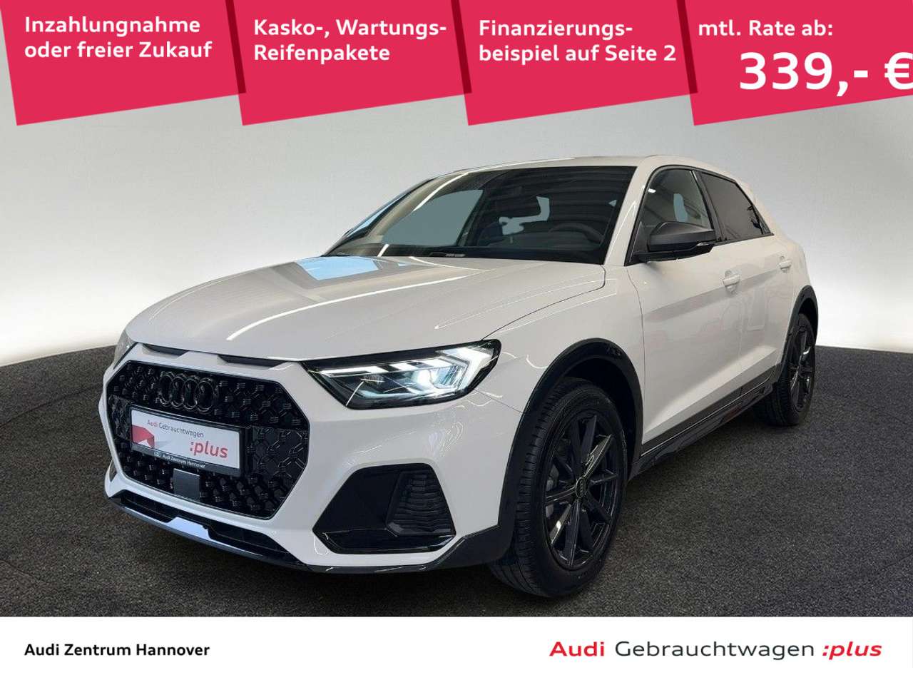 Audi A1 2026